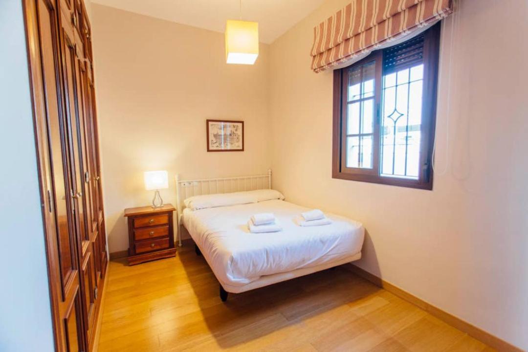 Apartamento Duplex With Terrace- 5bd 3bth- Center Sevilha